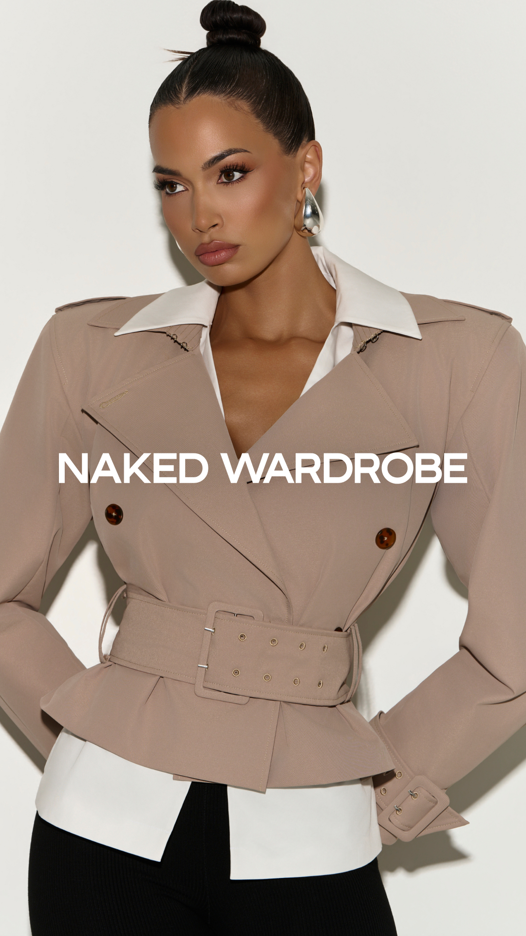 Naked Wardrobe Facebook ad
