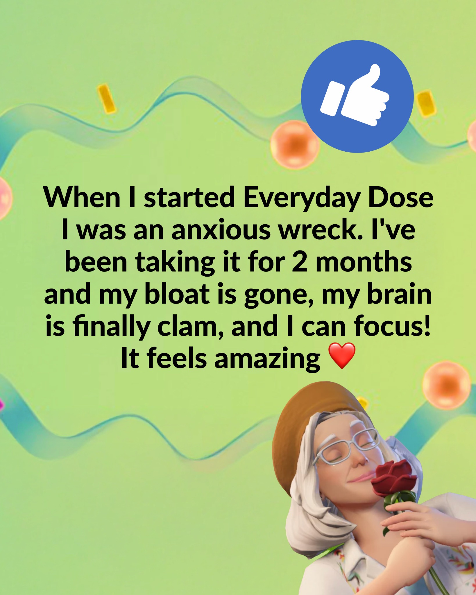 Everyday Dose Facebook ad