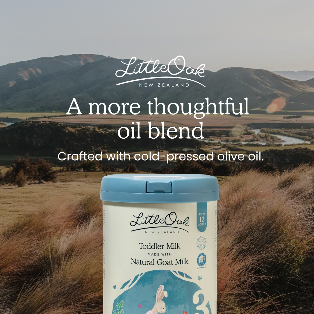 The LittleOak Company Facebook ad