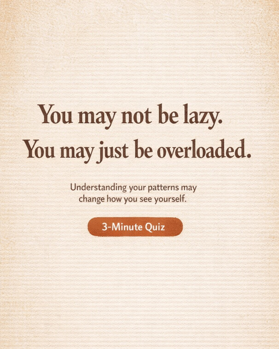 Rewire your ADHD brain Facebook ad
