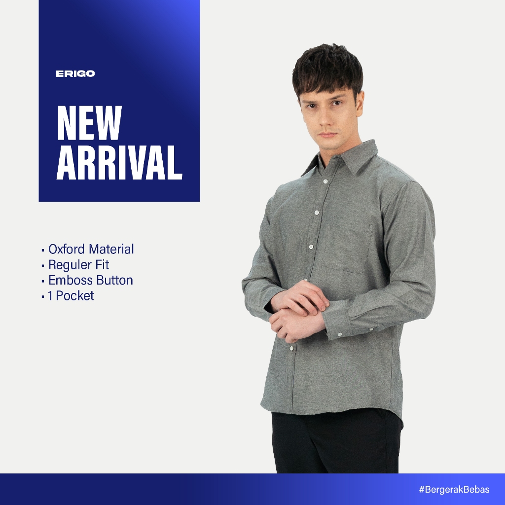 Erigo Apparel Facebook ad