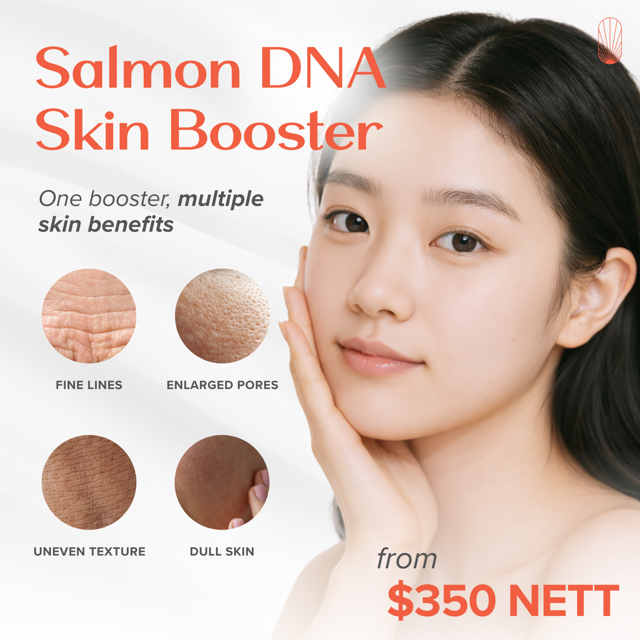 S Aesthetics Clinic Orchard - Acne, Pigmentation, Melasma, Anti-Aging Facebook ad