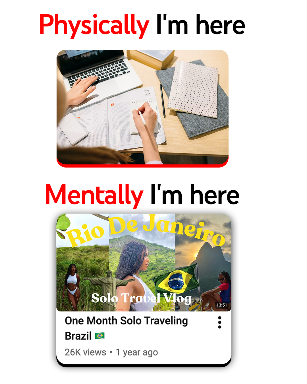 YouTube Facebook ad