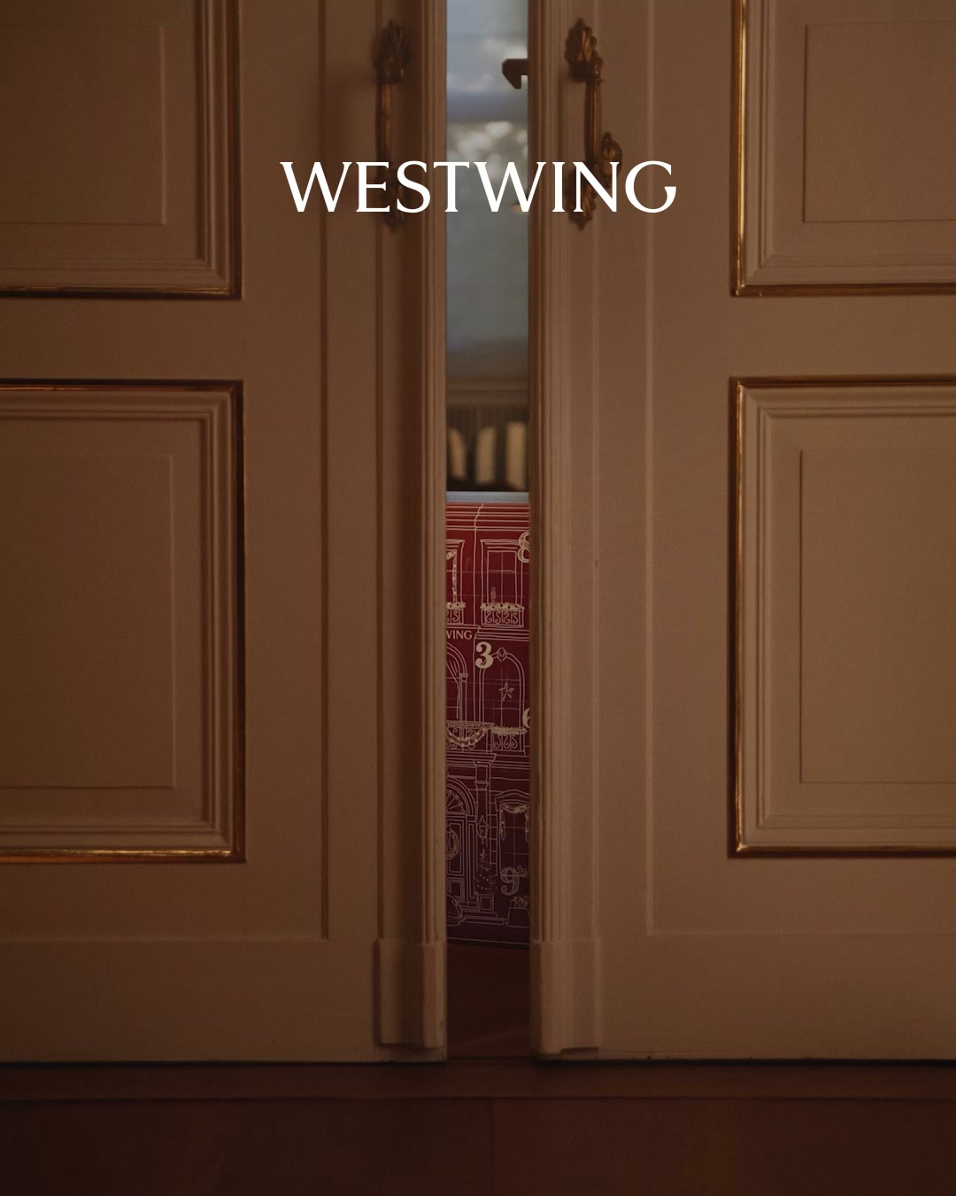 Westwing.at Facebook ad: Our Advent Calendar