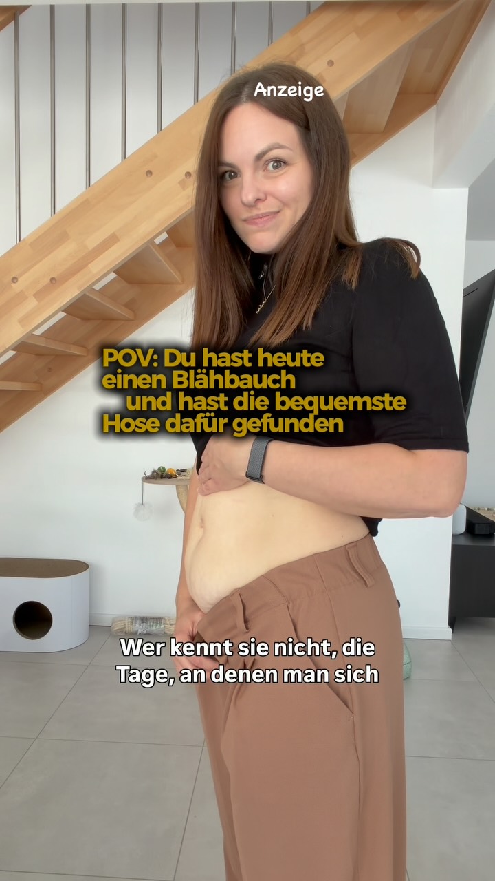 Halara Deutschland Facebook ad: Anzeige/ Die bequemste Hose - auch für den…