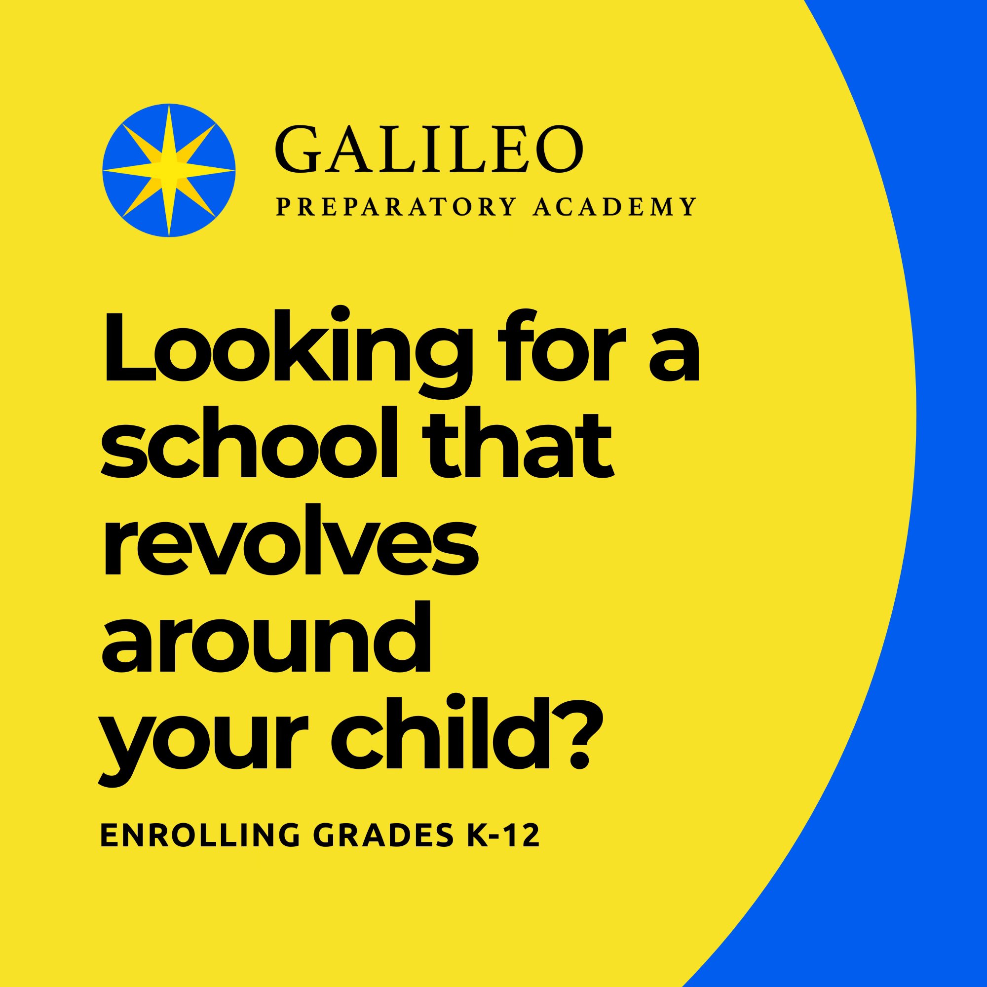 Galileo Preparatory Academy Facebook ad: GPA Franklin