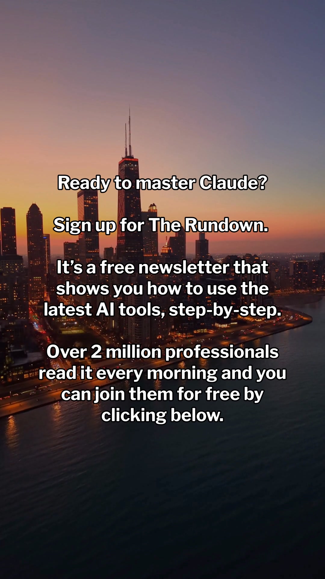 The Rundown Facebook ad from Jun 2, 2026