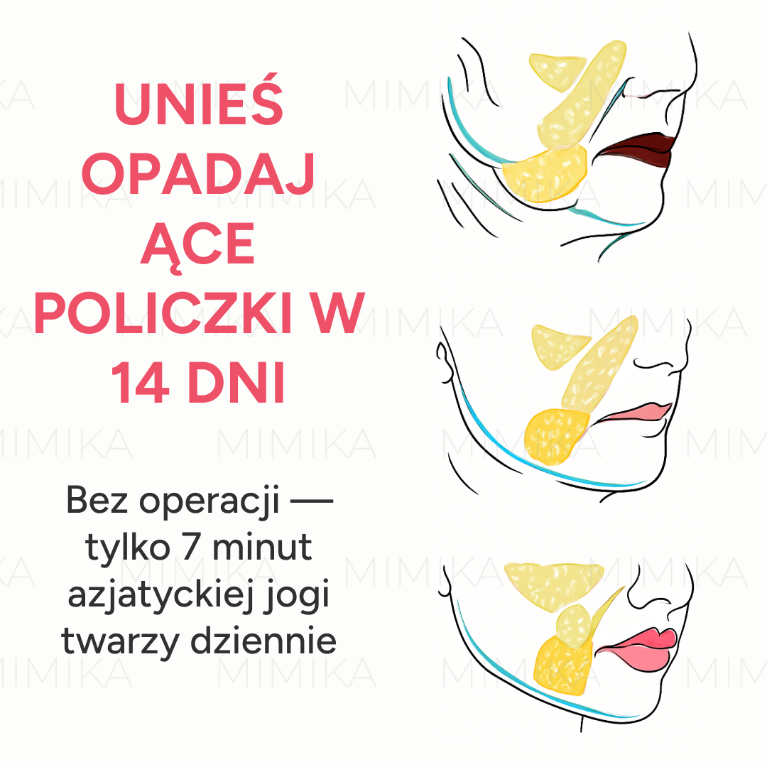 Mimika - Face Yoga Exercises Facebook ad