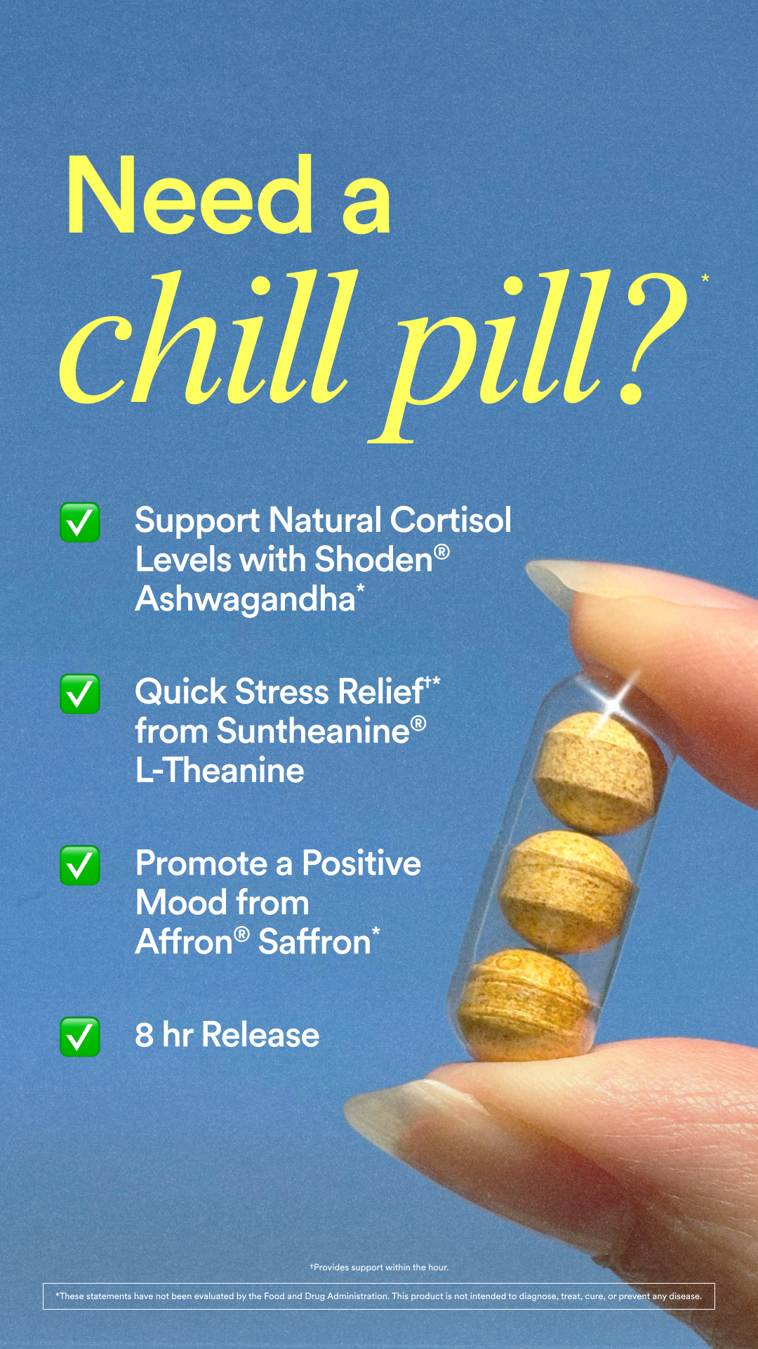 Ritual Facebook ad