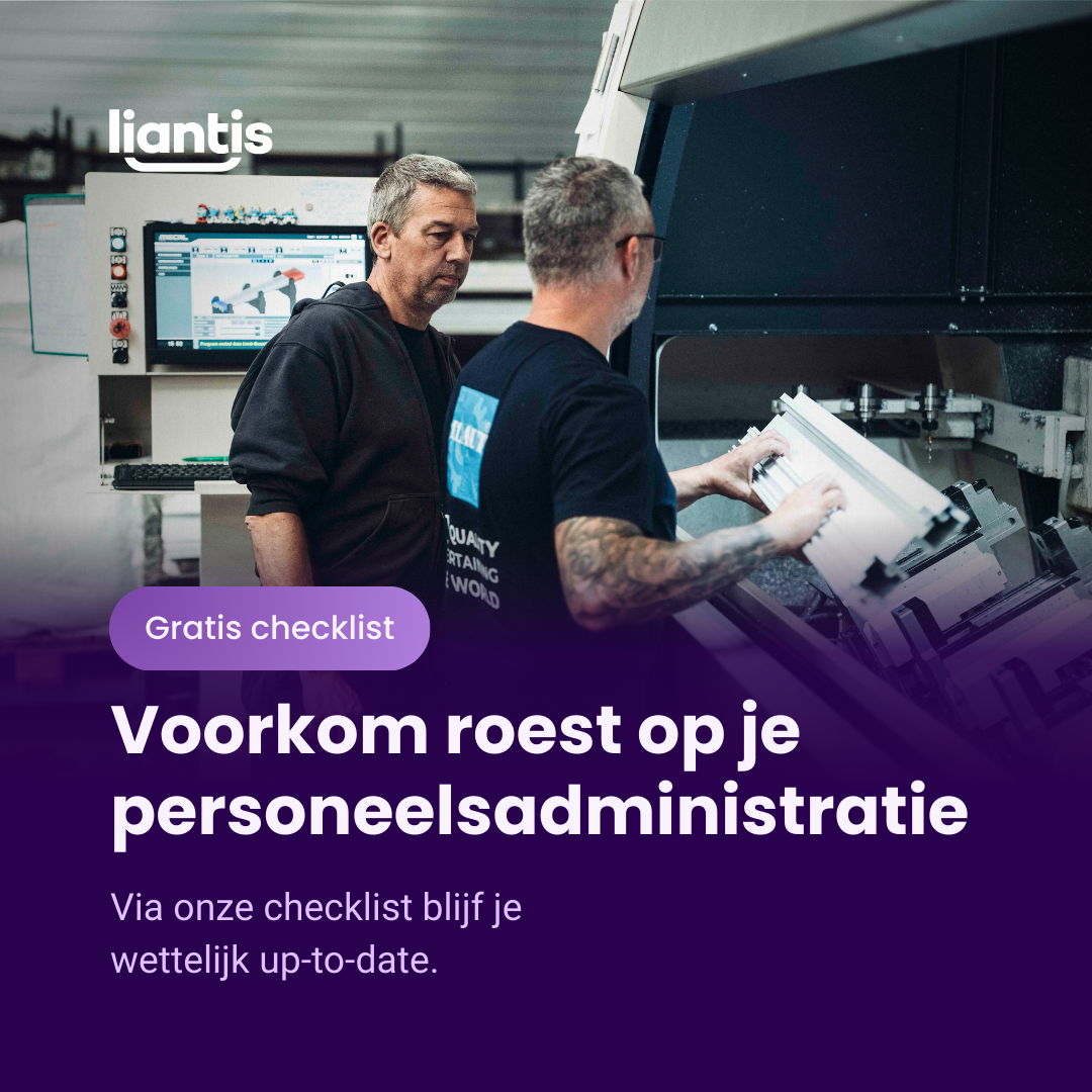 Liantis Facebook ad