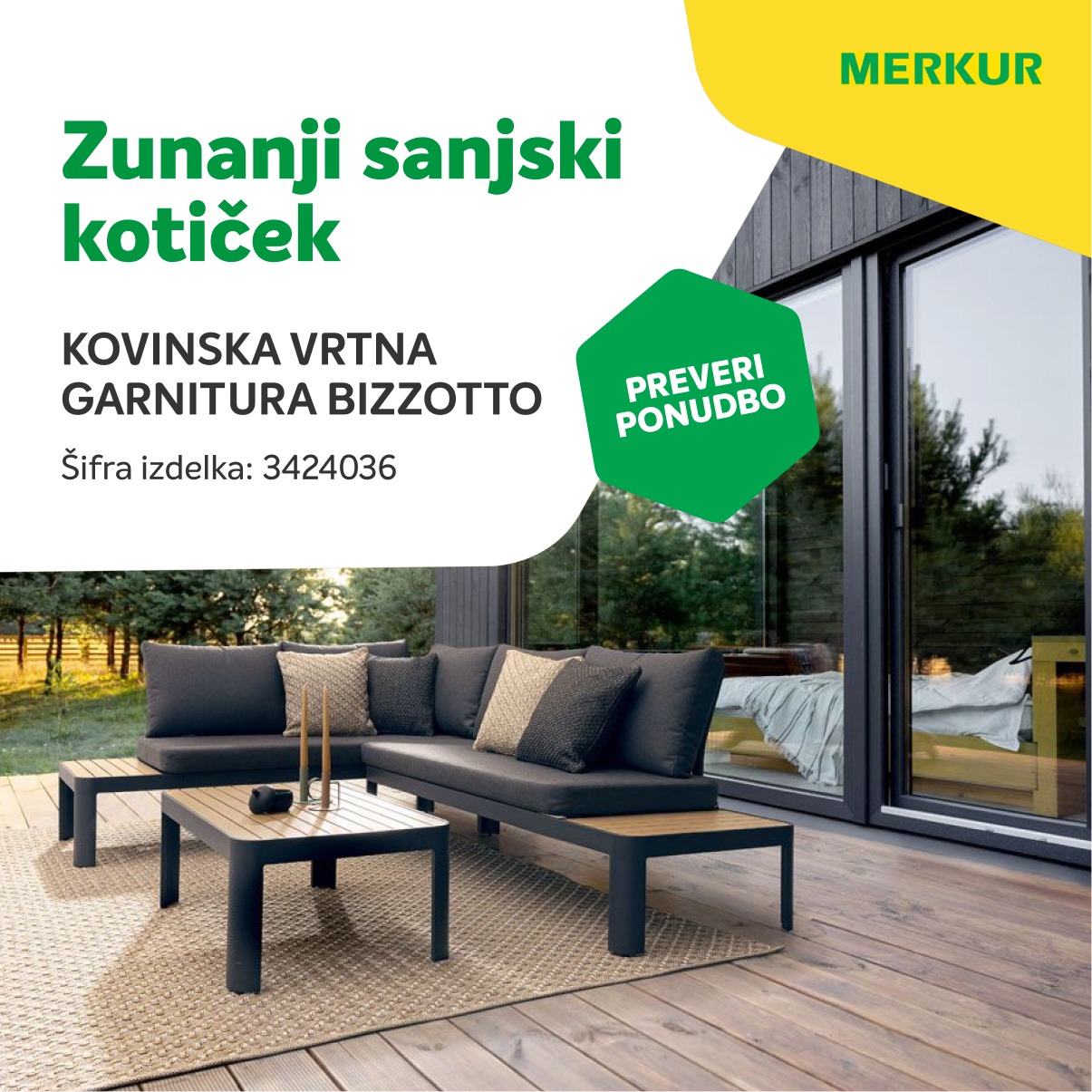 Merkur Facebook ad