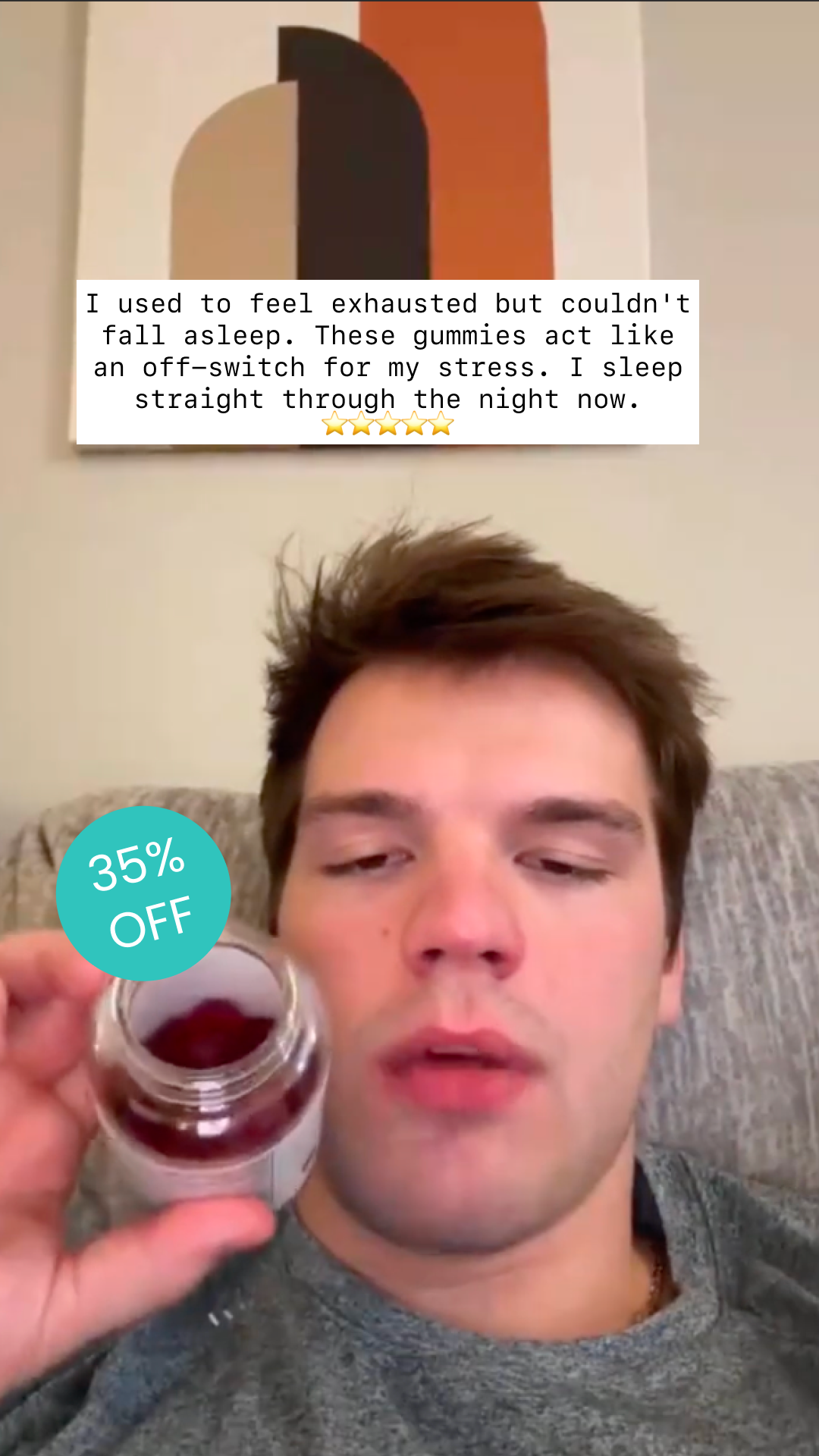 Neurolyfe Facebook ad
