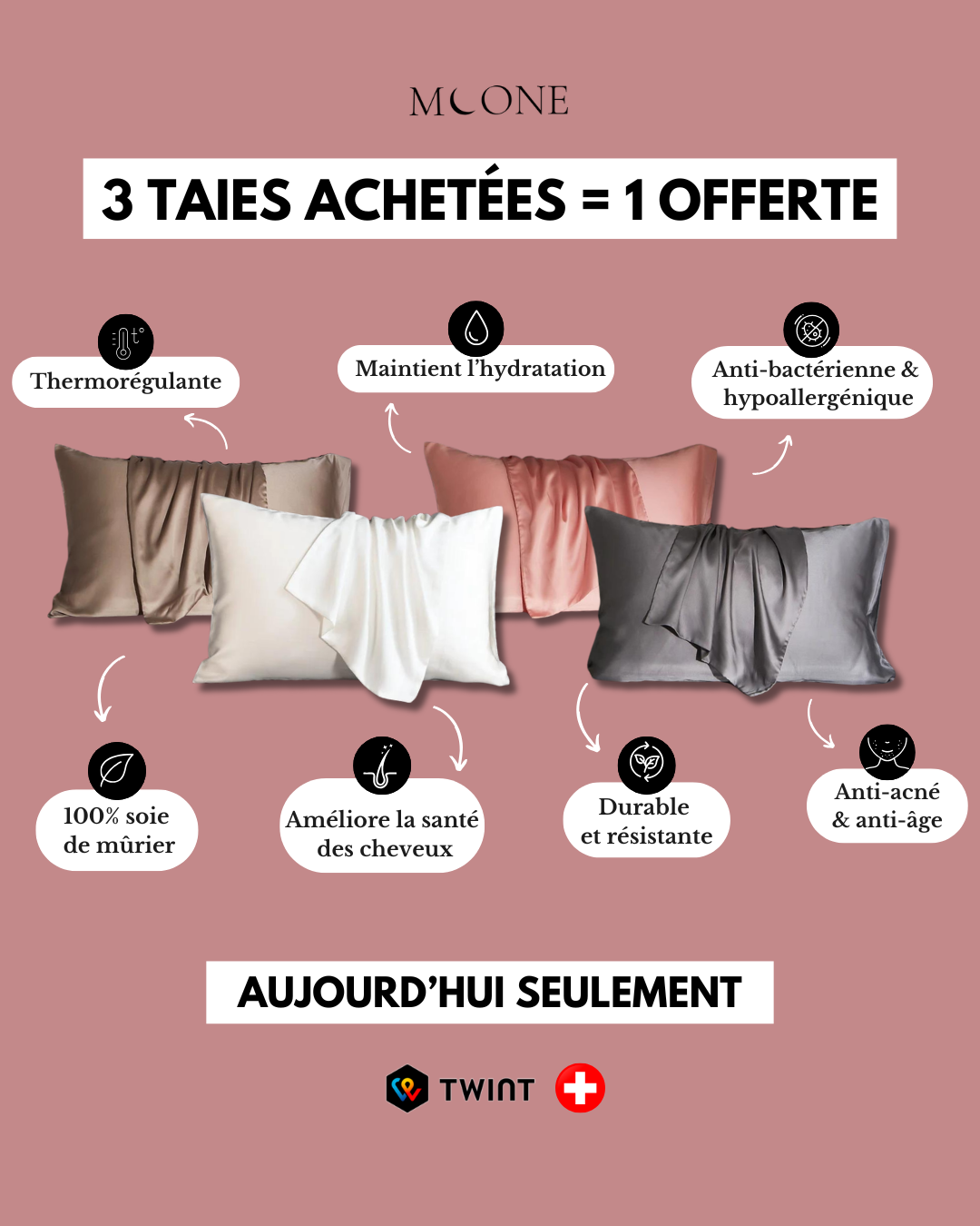 Moone  Facebook ad