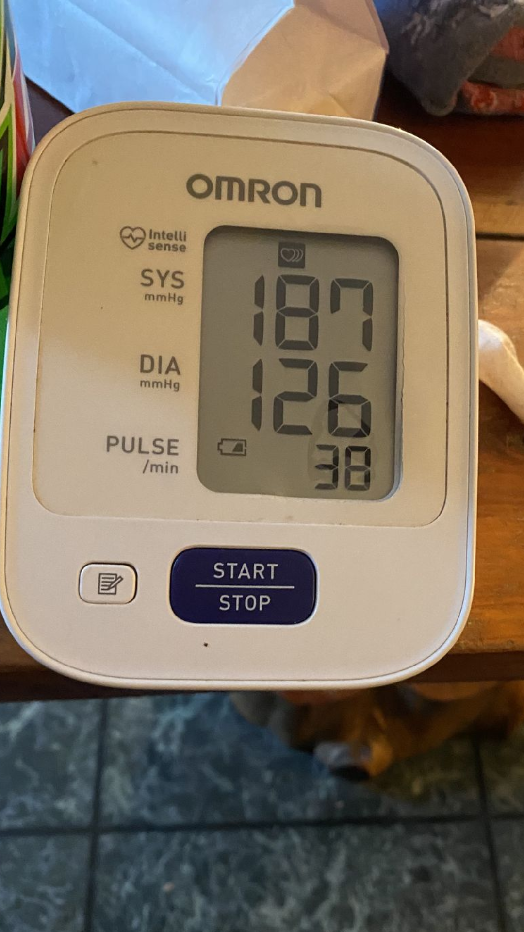 Heart & Blood Pressure Today Facebook ad: Read this if you're a trucker with high BP