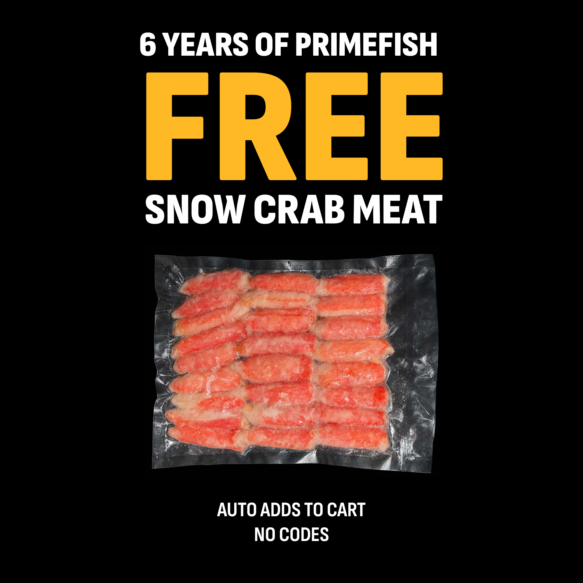 PrimeFish Seafood Co. Facebook ad