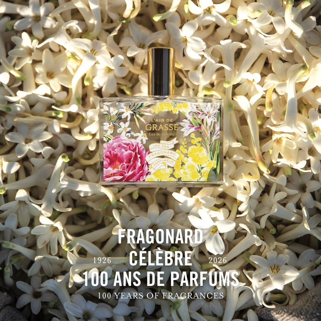 Fragonard Parfumeur Facebook ad