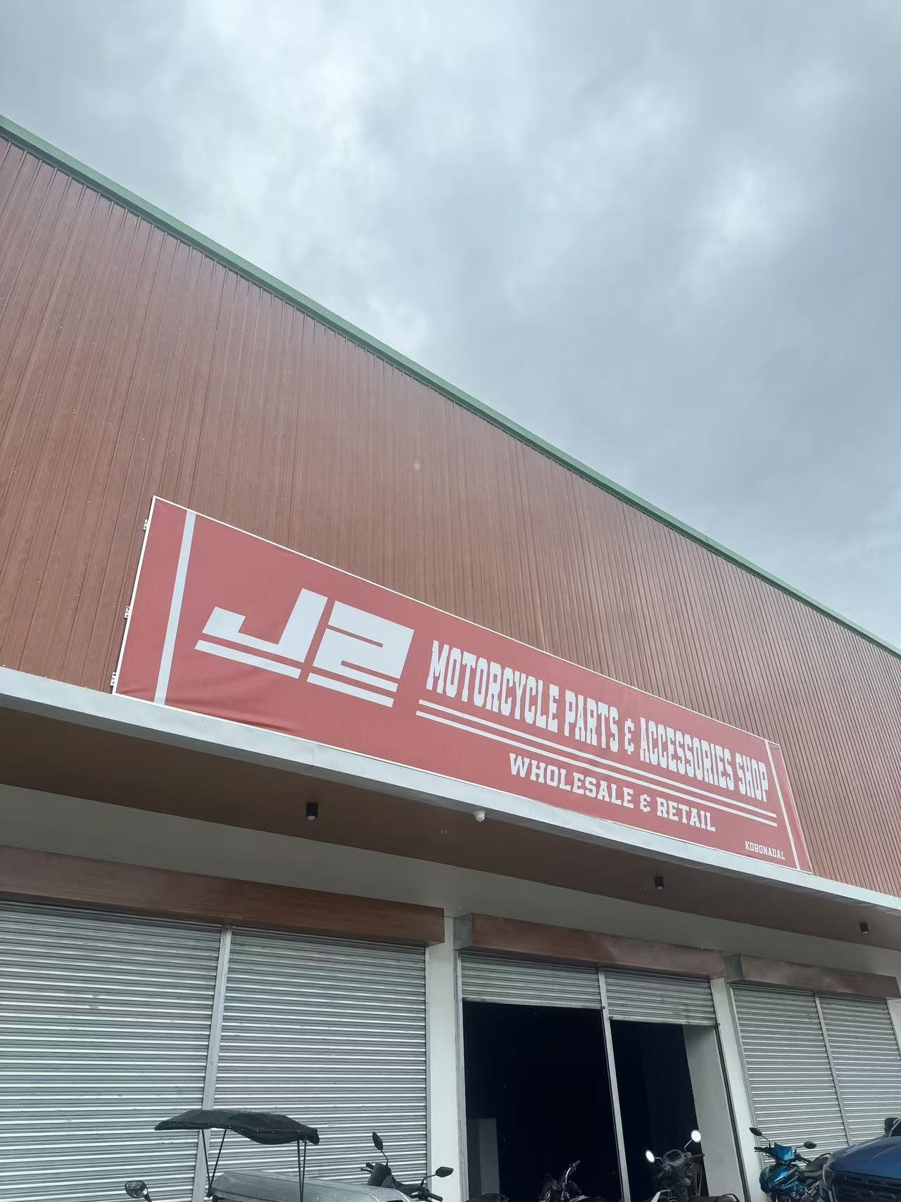 J2 Motorcycle Parts and Accessories Koronadal Facebook ad: NEW STORE ALERT!