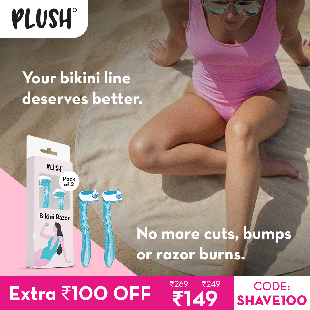 Plushforher Facebook ad