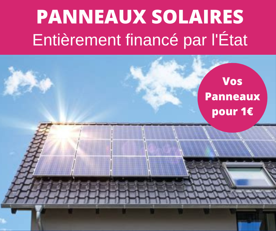 Les énergies renouvelables Facebook ad: 100% financés par les aides?