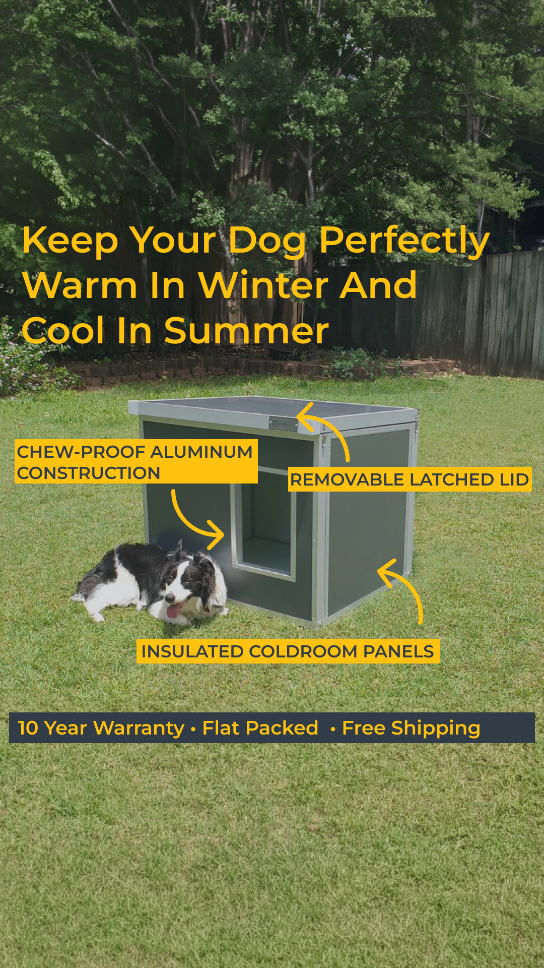 Farm & Yard Products Facebook ad