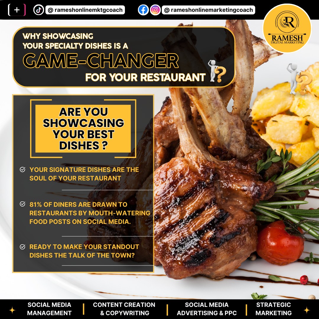 Restaurant Marketing-Casual To Fine Dining Facebook ad from Jun 2, 2025