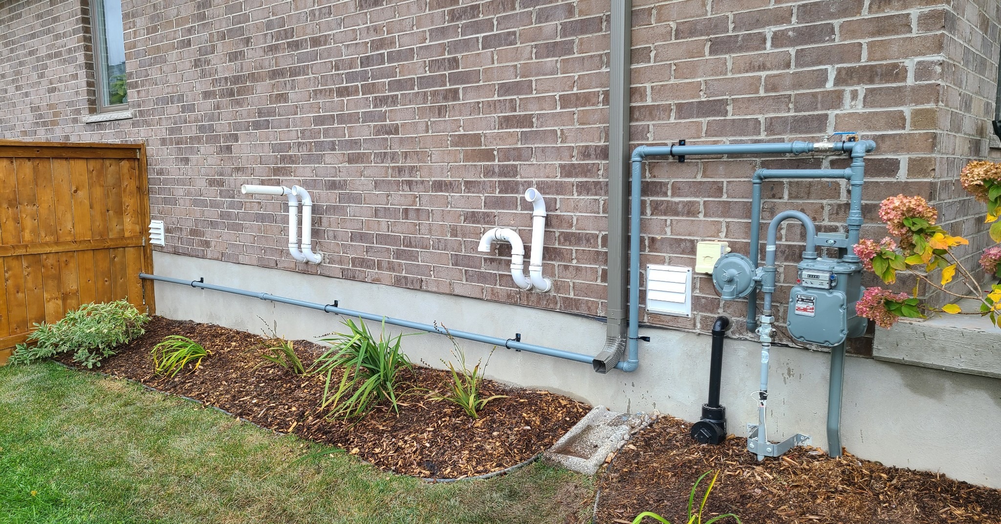 Middlesex Mechanical Facebook ad: Threaded gas lines, Underground gas lines, Pool Heaters…
