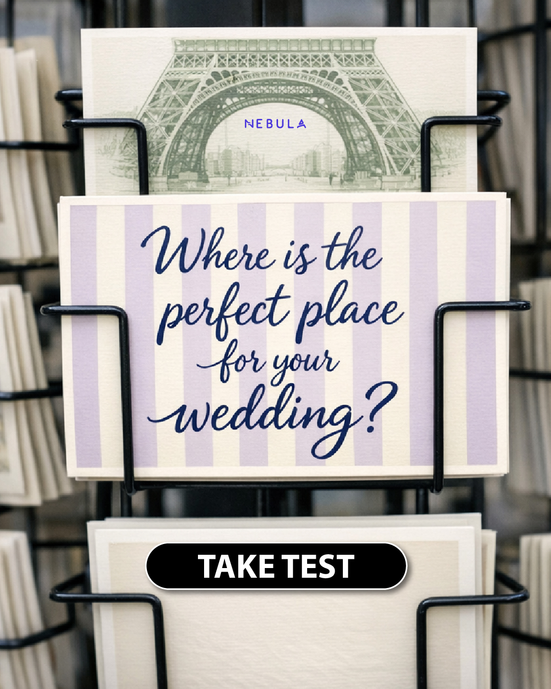 Nebula: Marriage Compatibility Facebook ad