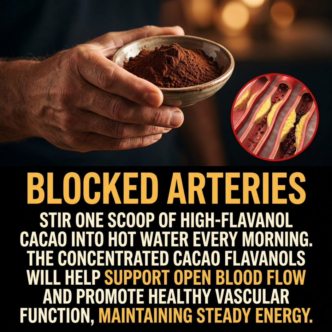 Flavanol Research Institute  Facebook ad