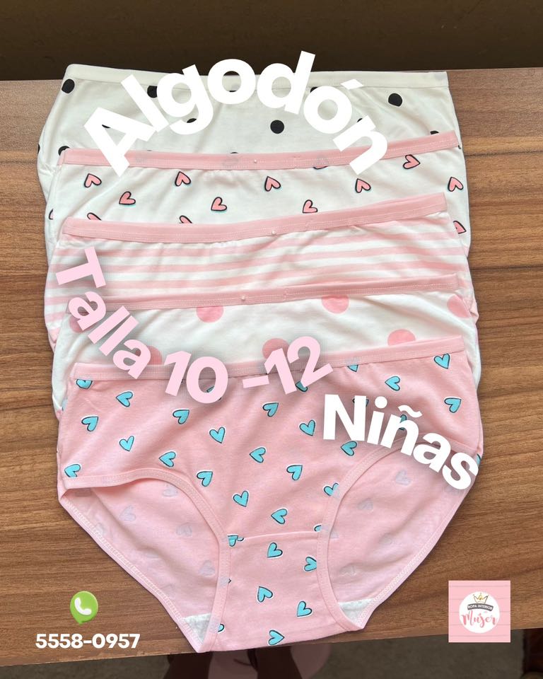 Ropa interior por mayor Facebook ad: Comodidad que acompaña su día a día
