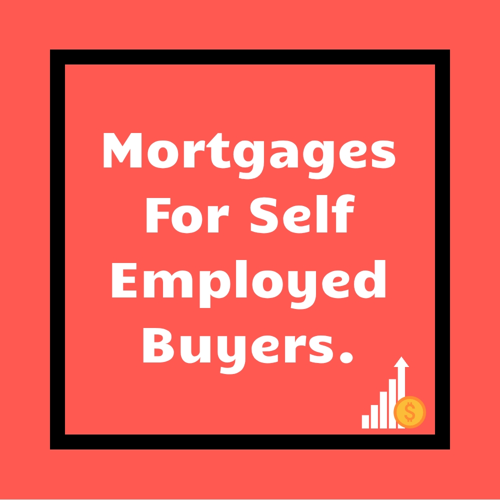 Prime Reads Buzz Facebook ad: Self Employed Mortgages.