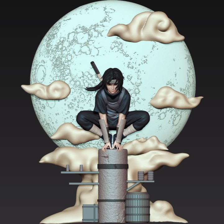 tengu3d.wip Facebook ad from Mar 24, 2026