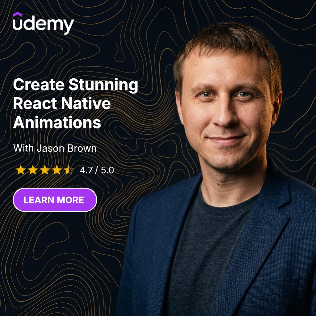 Udemy Facebook ad