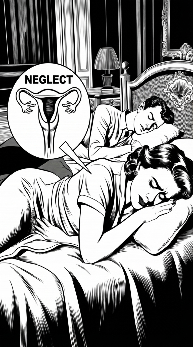 The Gentle Secret Facebook ad