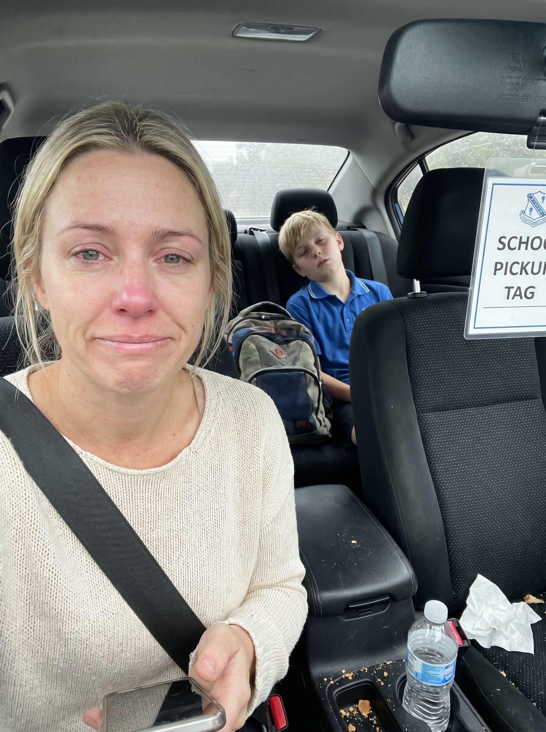 Julias Mom Hacks Facebook ad: If your kid can play Minecraft for three hours without…