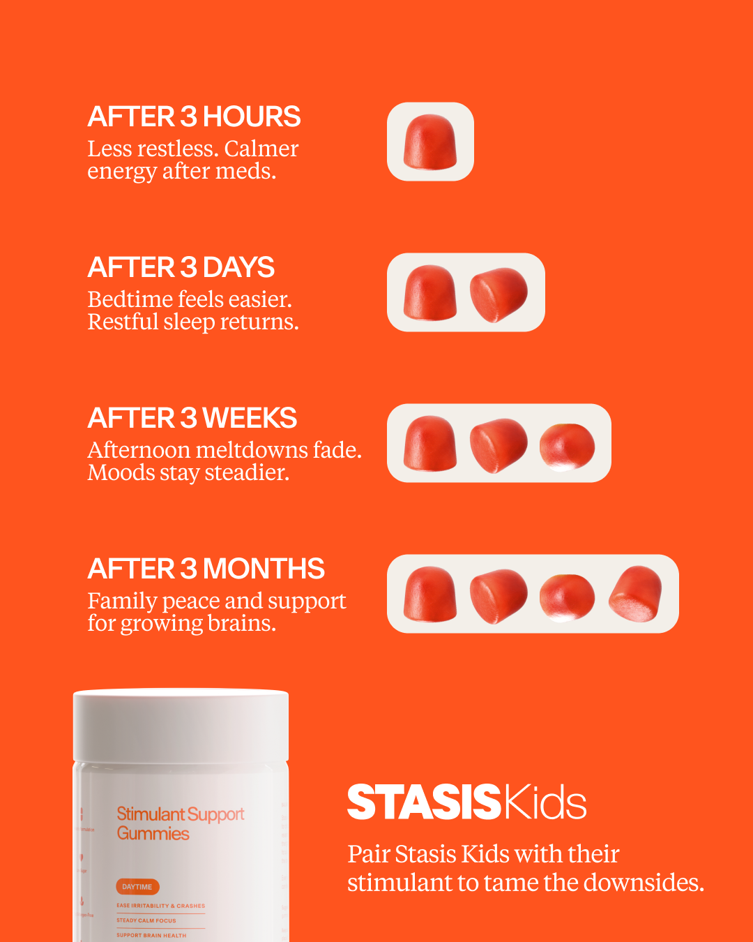 Stasis Kids Facebook ad