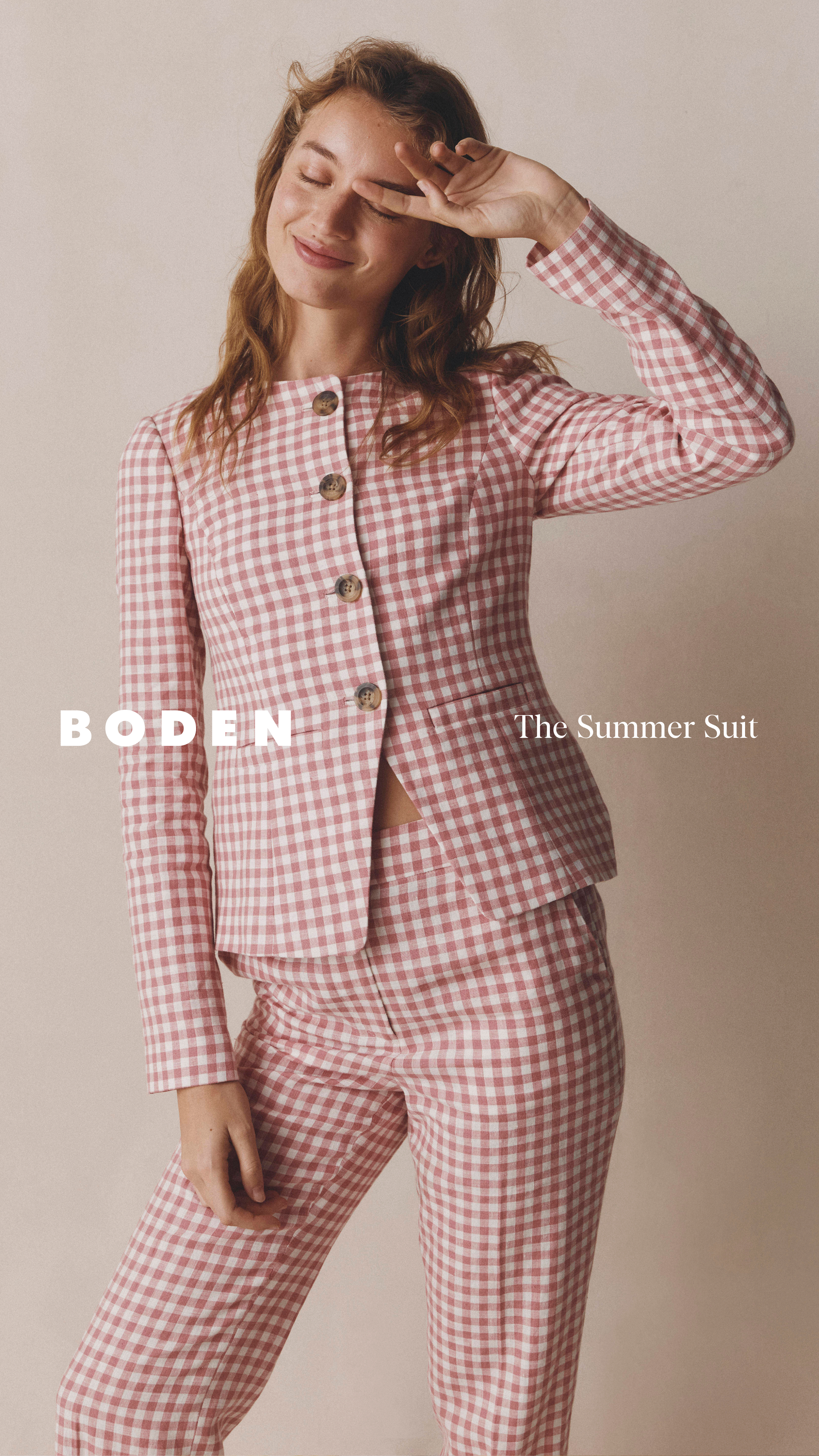 Boden Facebook ad