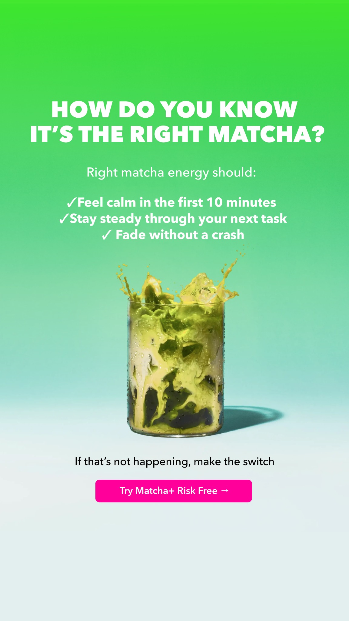 Everyday Dose Facebook ad