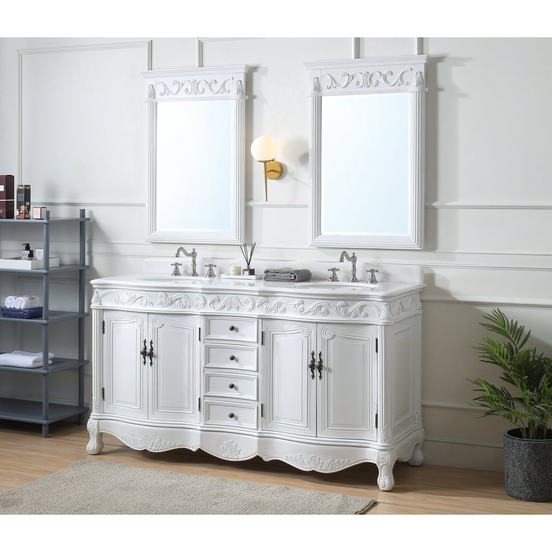 Chans Furniture Bathroom Vanity Facebook ad