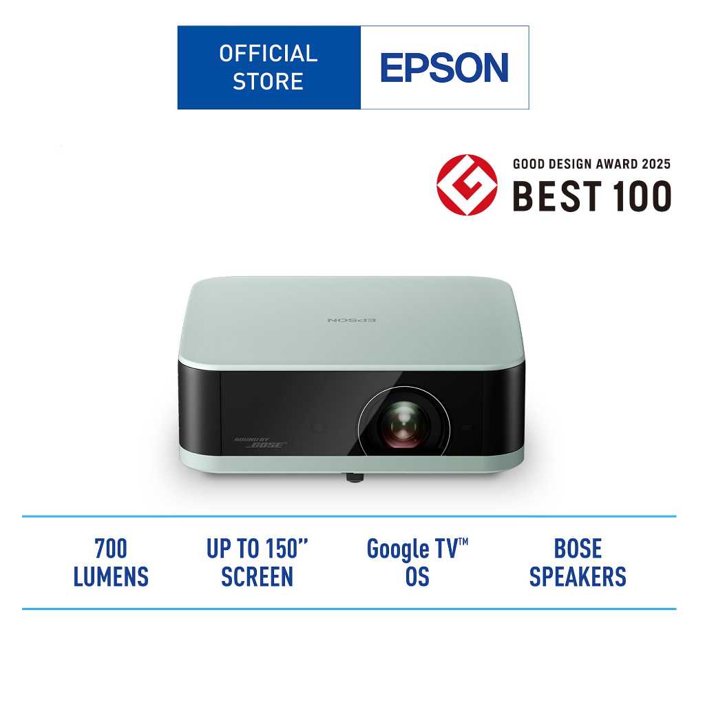 Epson Facebook ad: Style it. Flex it.