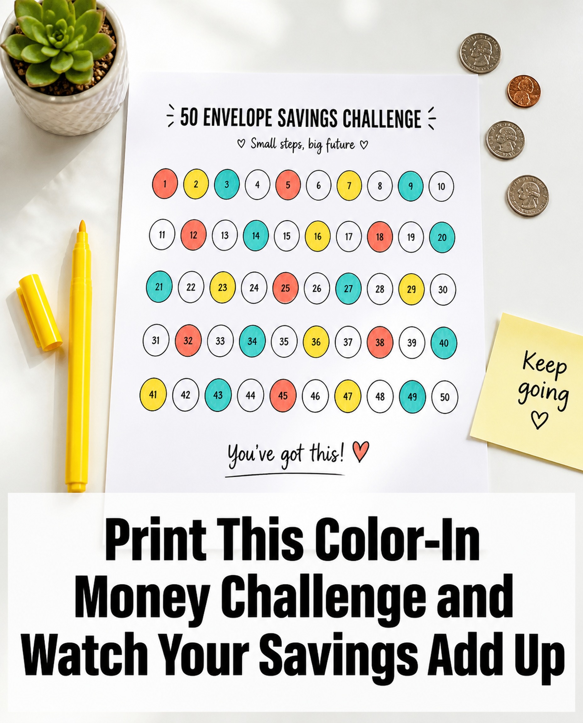 Money Bliss Facebook ad