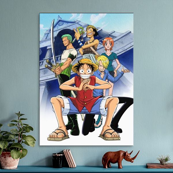 Displate Facebook ad