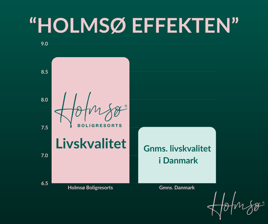 Holmsø Boligresorts Facebook ad