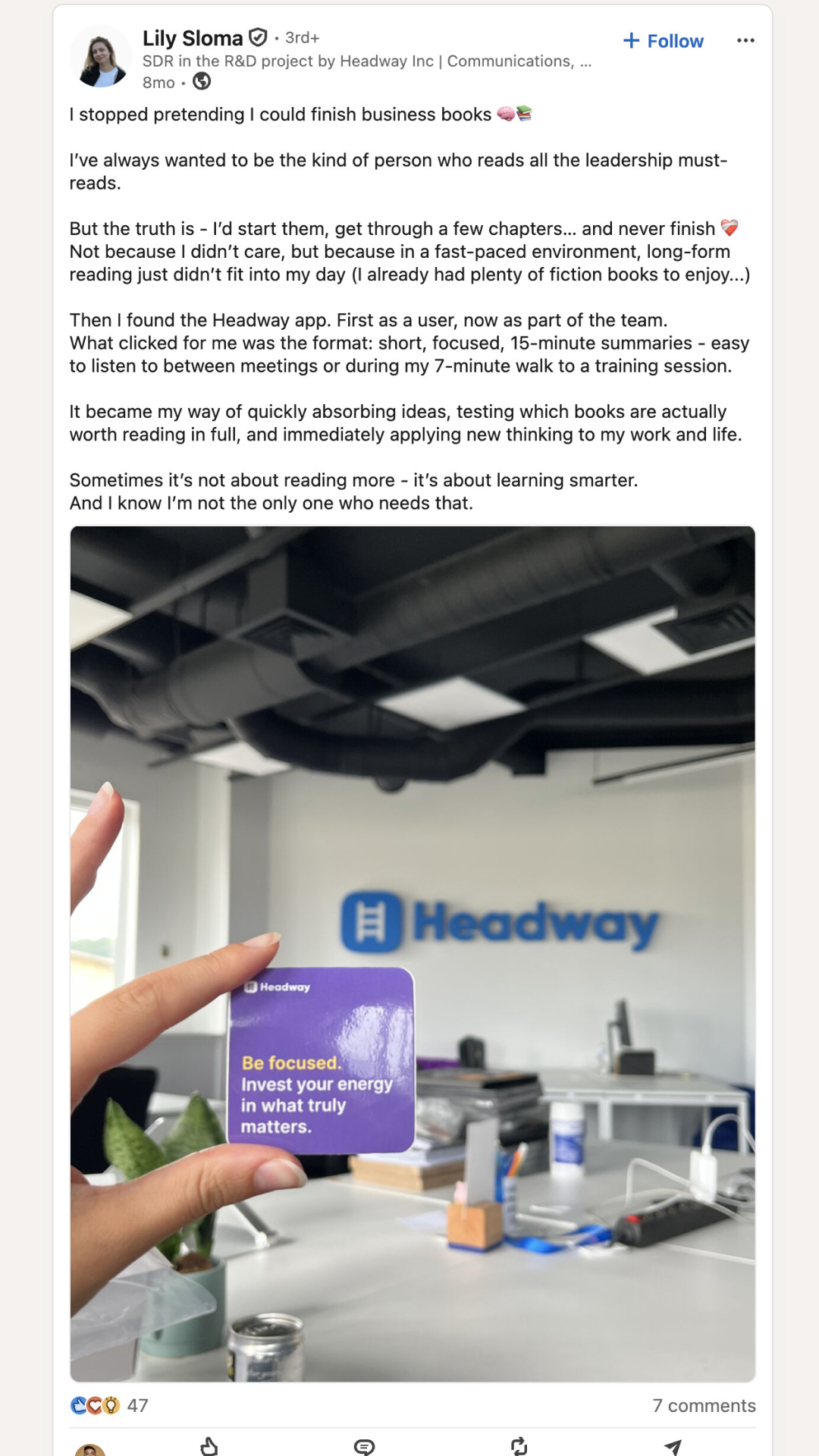 AppSumo Facebook ad