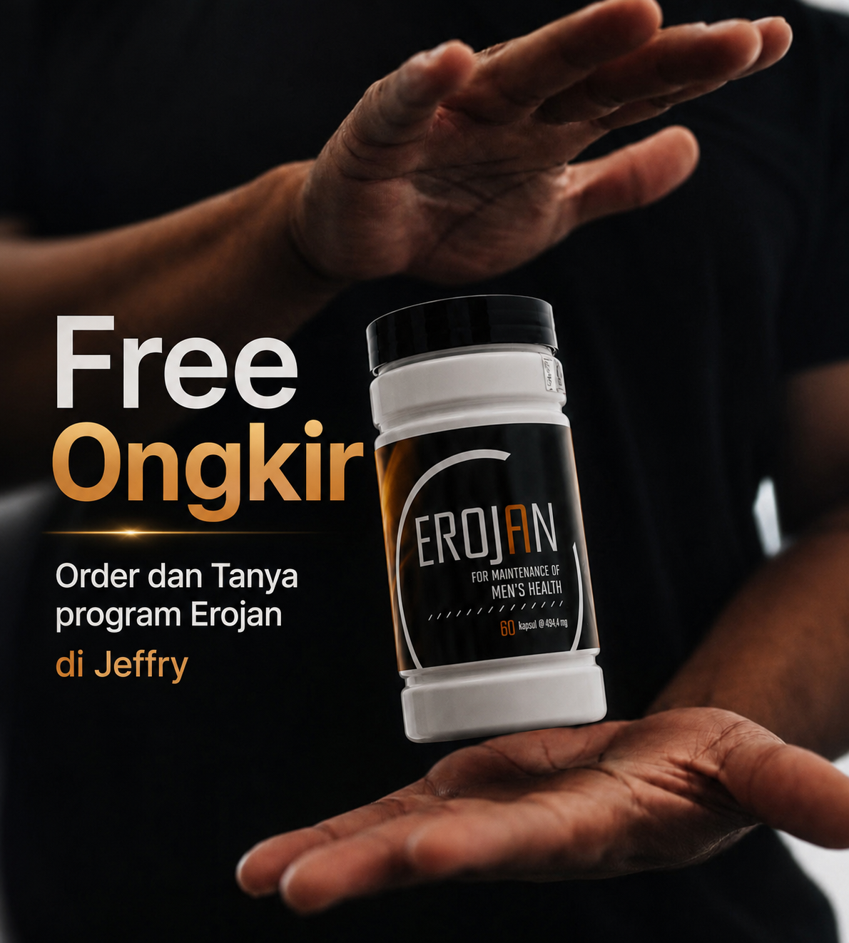 Sobat Pria Sejati Facebook ad