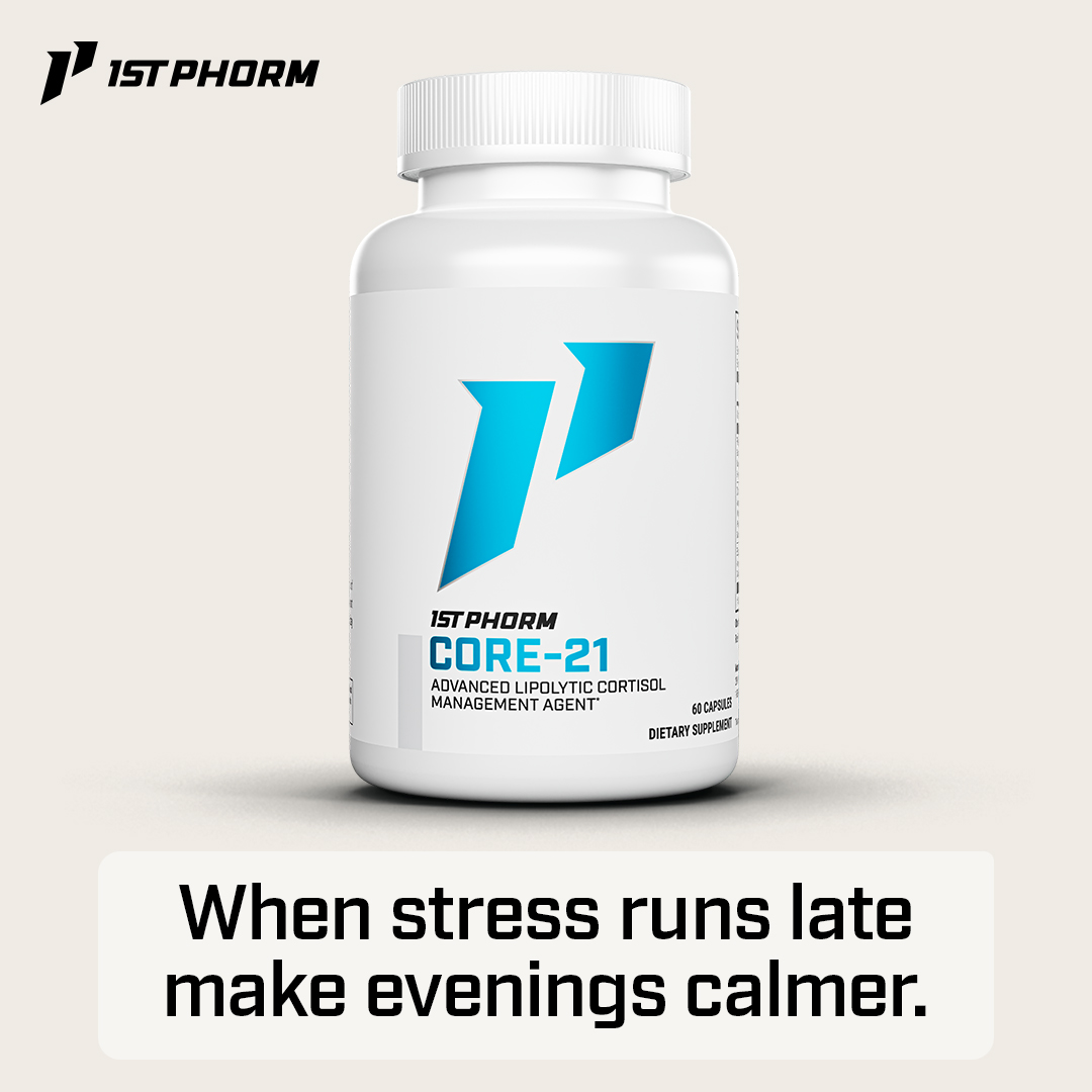 1st Phorm Facebook ad
