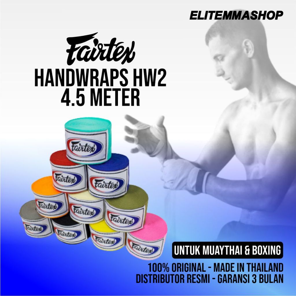 ELITE MMA SHOP Facebook ad