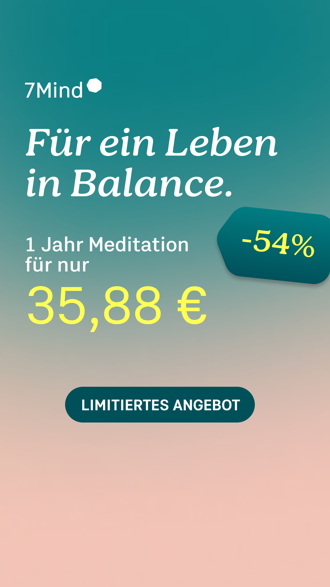 7Mind Facebook ad