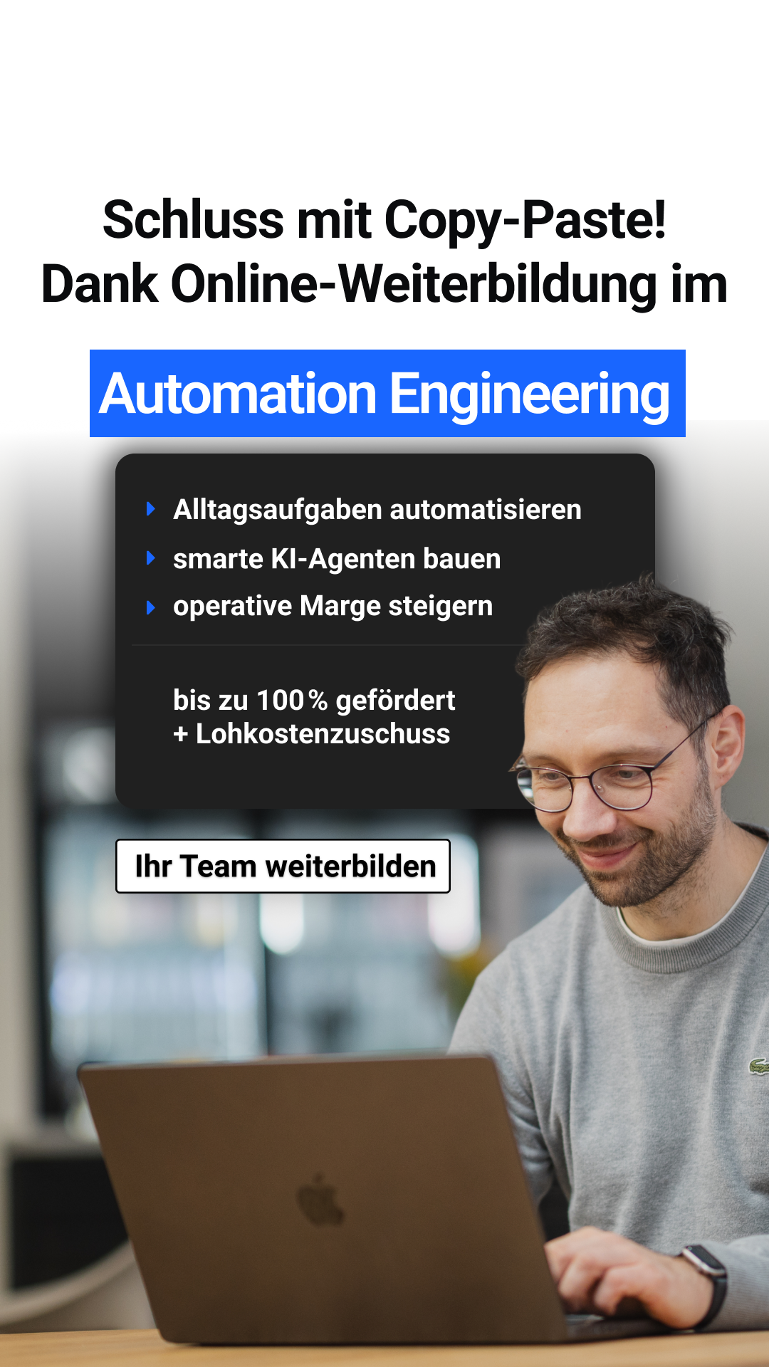 Distart Facebook ad