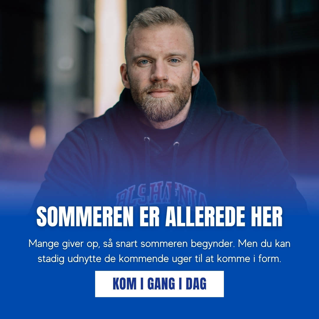 Jacob Bork - Personlig træner Facebook ad