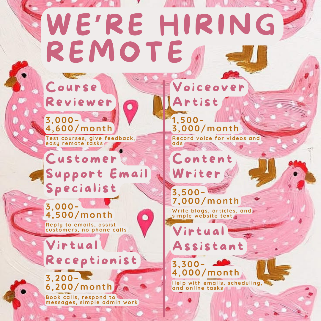 Live & Work Freely Facebook ad